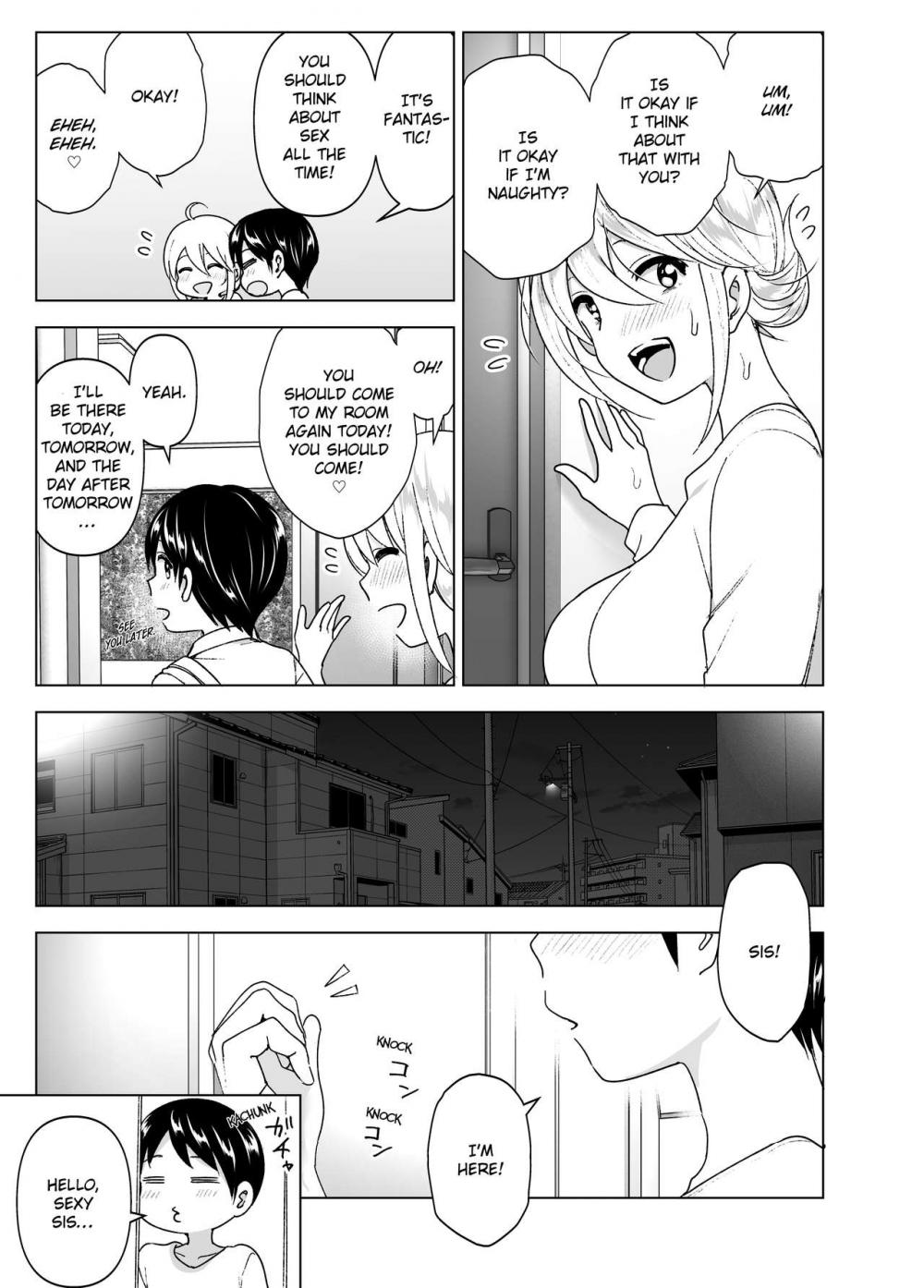 Hentai Manga Comic-Mukashi wa Kakko Yokatta | She Used to Be Cool-Chapter 2-12